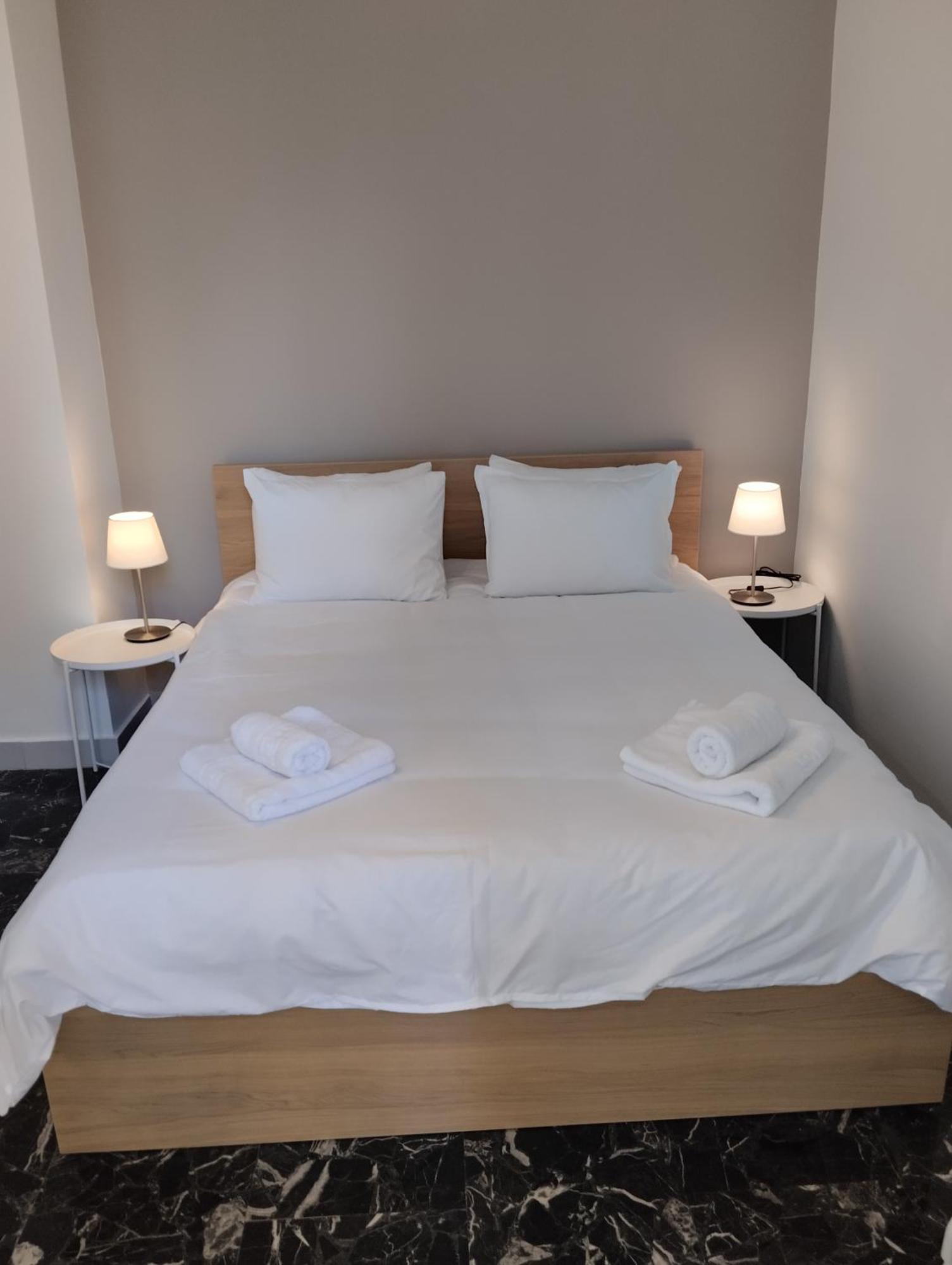 Pansea 15 Exclusive Suites Szaloniki Kültér fotó