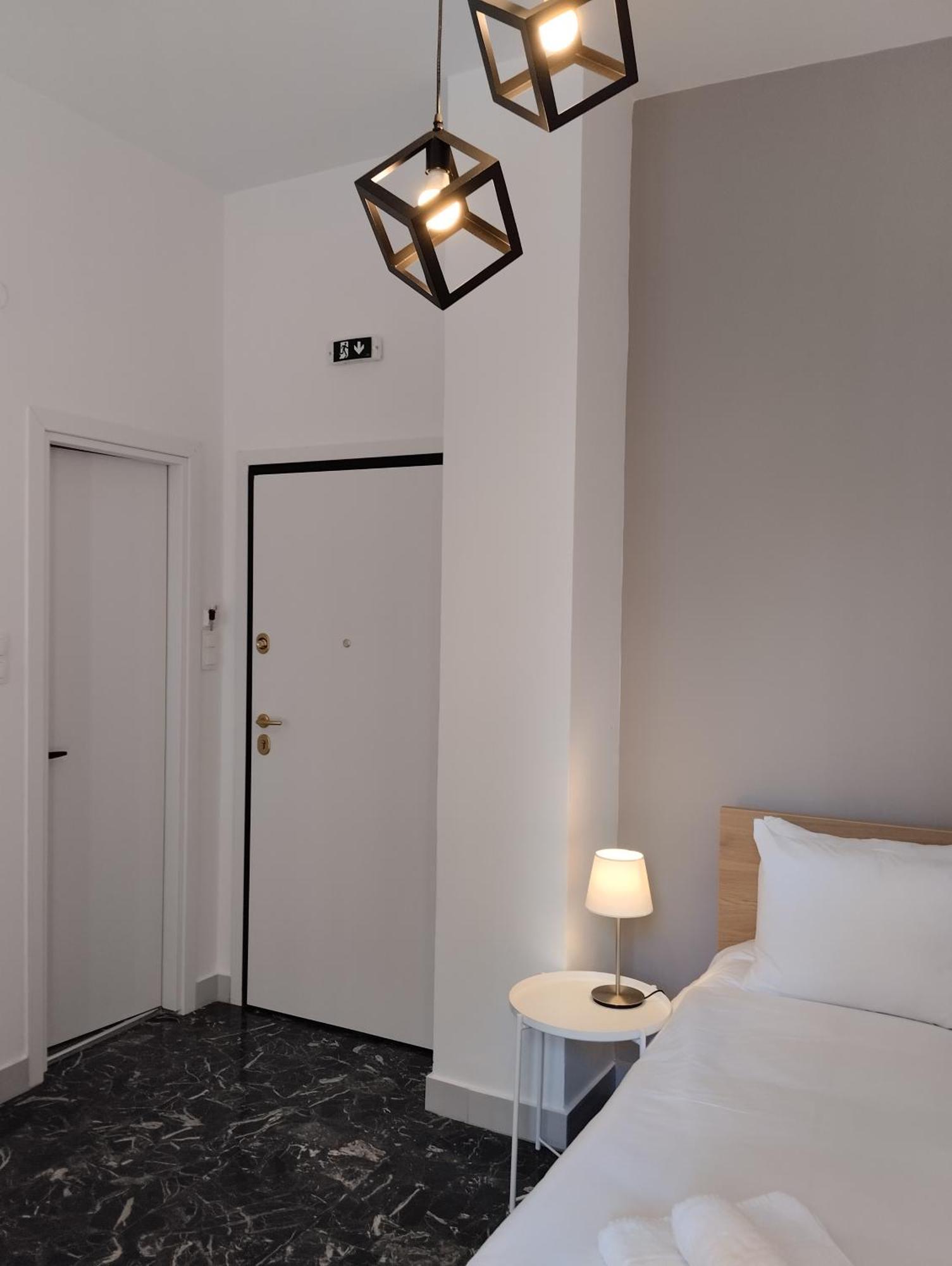 Pansea 15 Exclusive Suites Szaloniki Kültér fotó