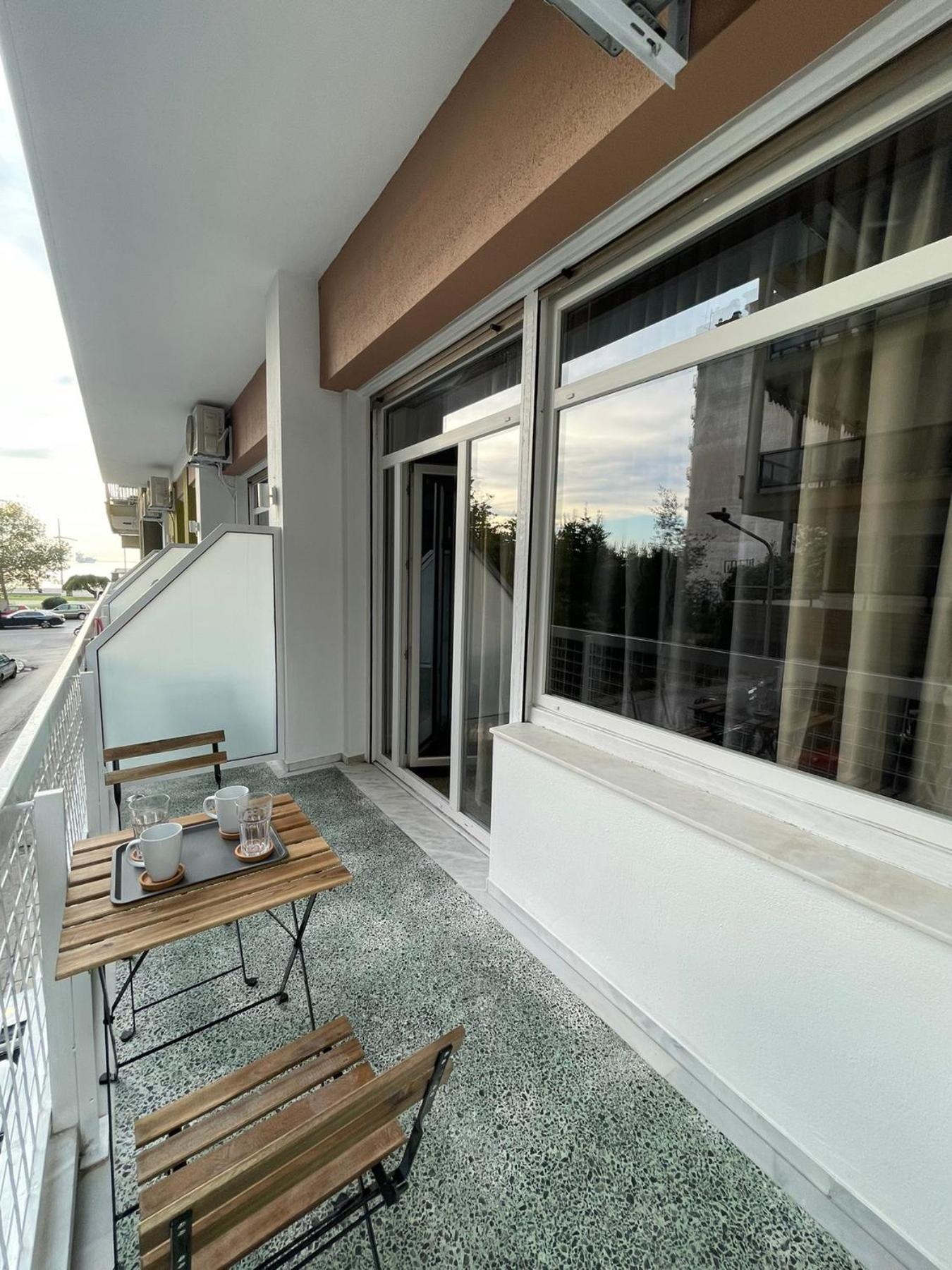 Pansea 15 Exclusive Suites Szaloniki Kültér fotó