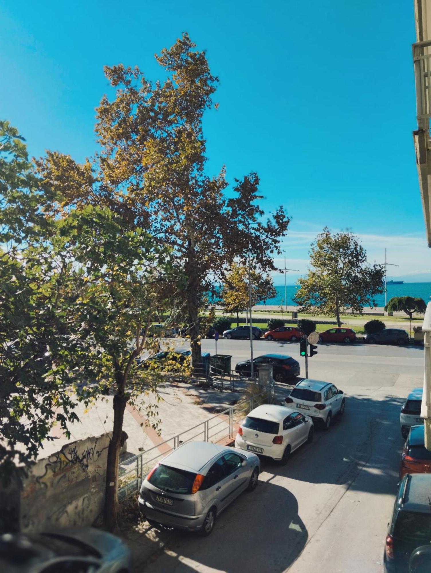Pansea 15 Exclusive Suites Szaloniki Kültér fotó