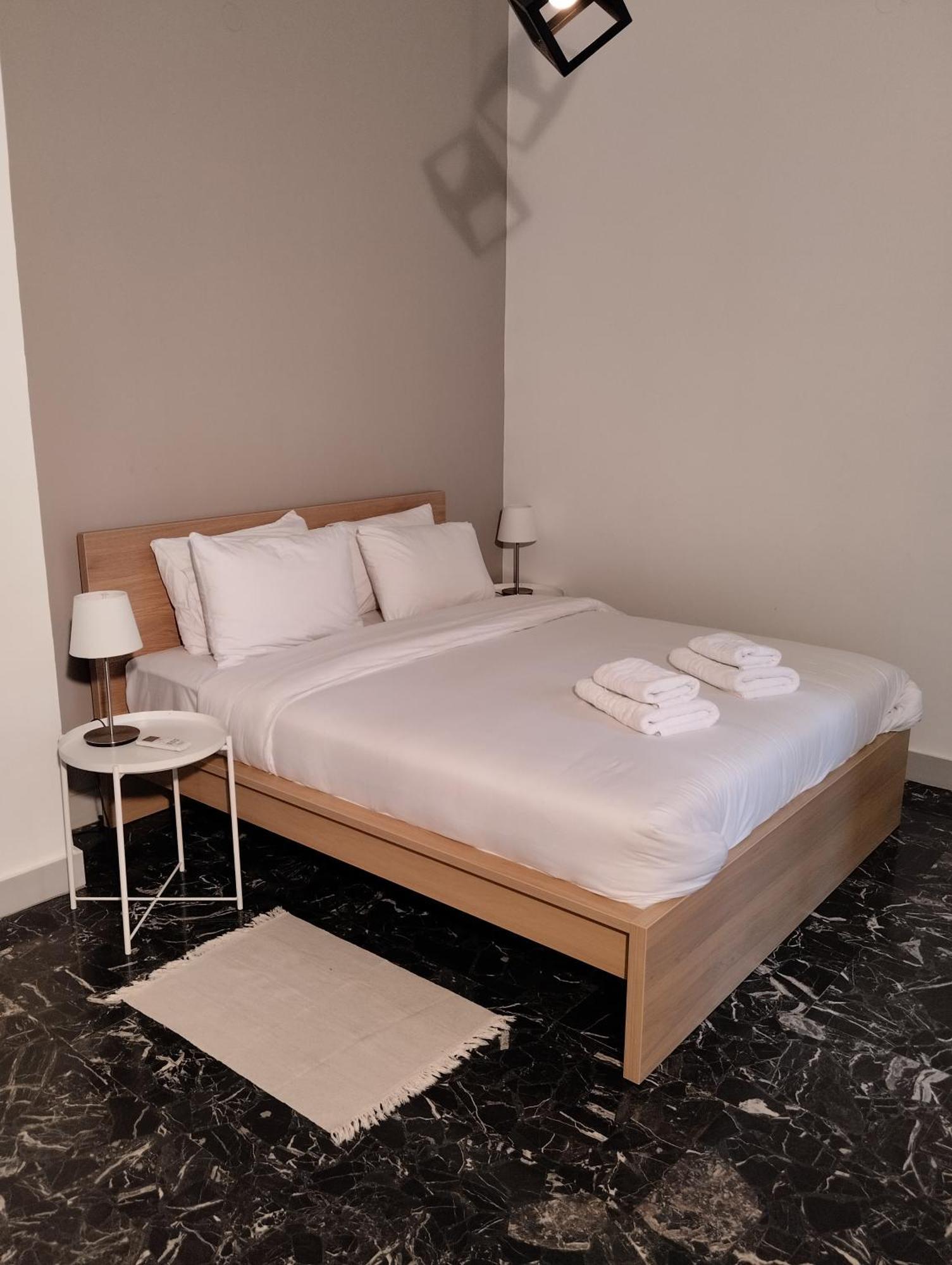 Pansea 15 Exclusive Suites Szaloniki Kültér fotó